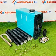 Воздушный автономный отопитель (переносной узкий) Heating 5kW/12V 4 выхода