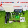 Автономный встраиваемый отопитель Koetsu 2kW 12V (сухой фен)