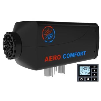 Дизельная автономка Aero Comfort 4D 24 ST